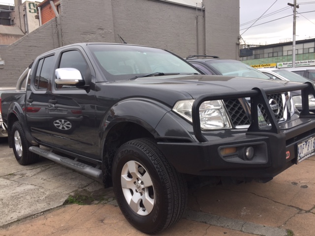 Nissan Navara