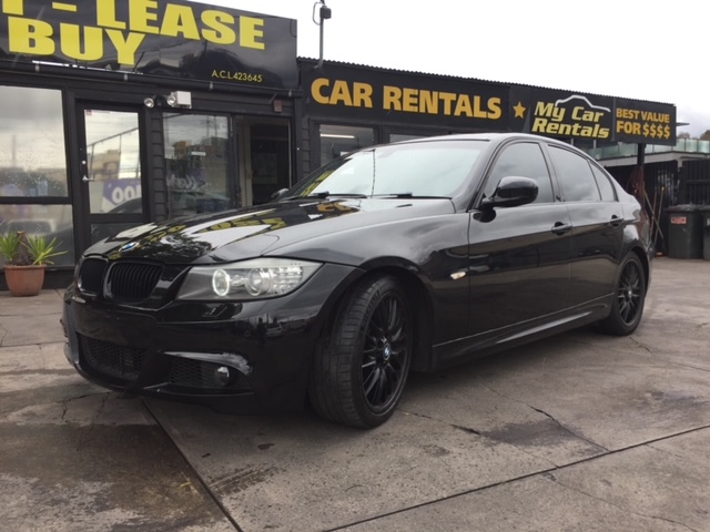 BMW 335I