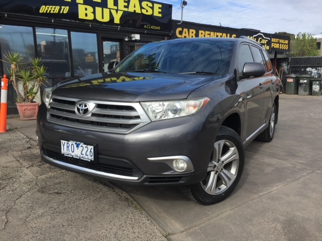Kluger 7 Seater