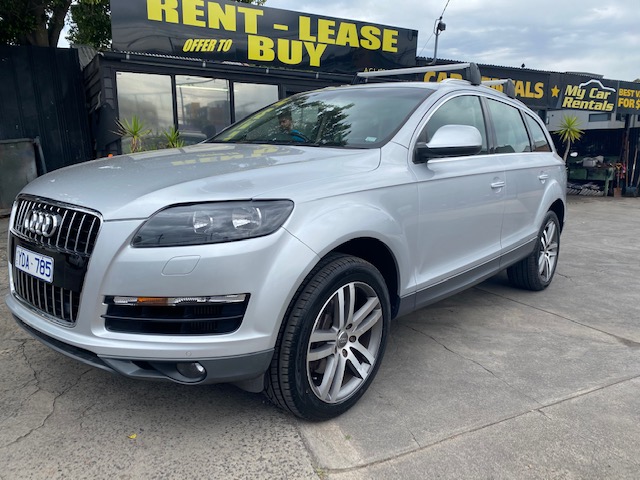 Audi q7