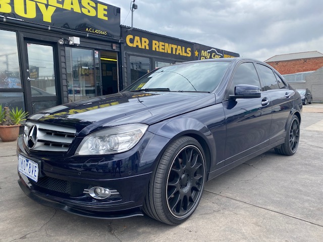 Mercedes C220i
