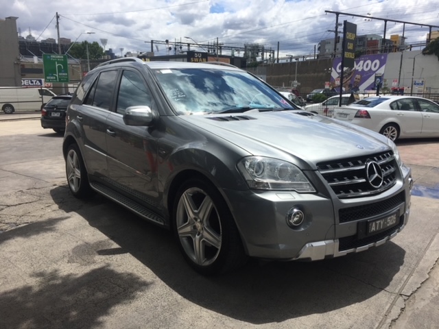 ML 350 CDI