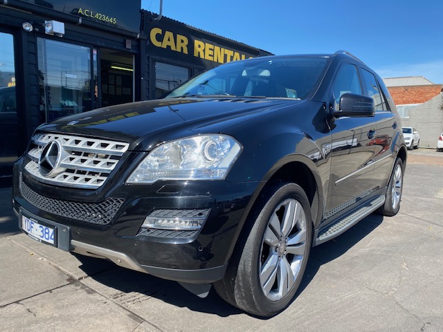 Mercedes ML 300 CDI