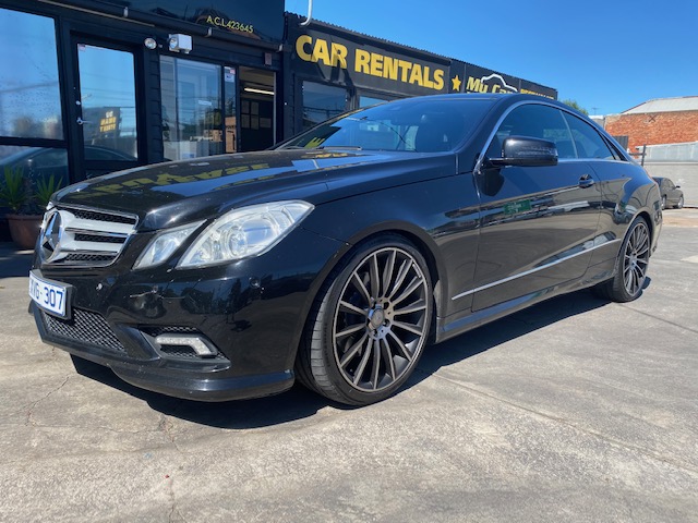 Mercedes E350
