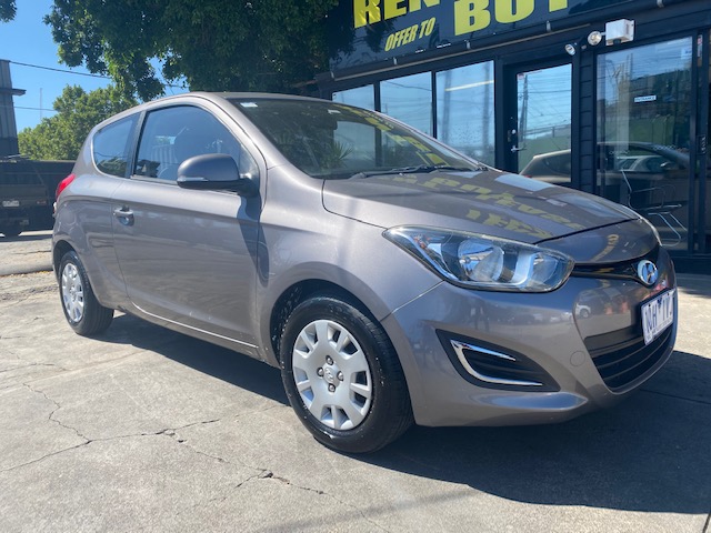 Hyundai i20