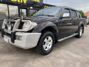 Nissan Navara