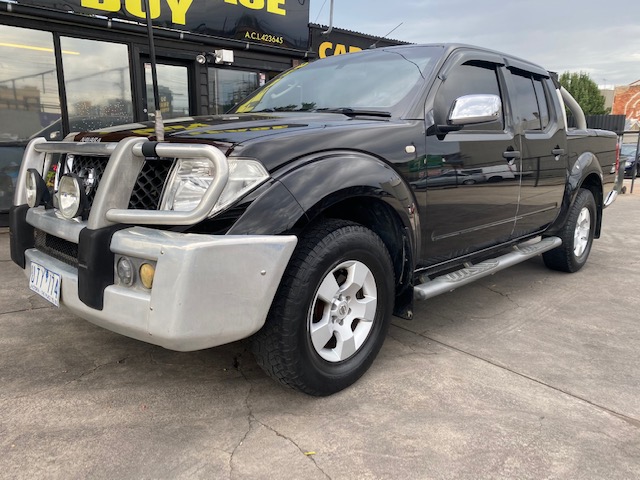 Nissan Navara Turbo Diesel
