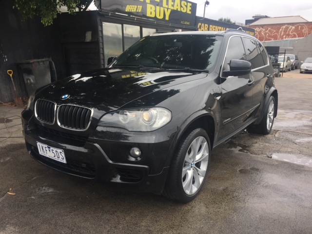 BMW X5