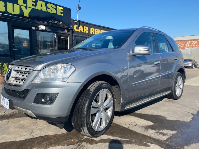 Mercedes ML 300 CDI