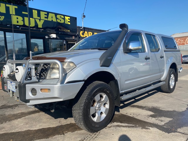 Nissan Navara