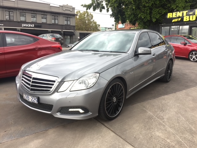 Mercedes C220