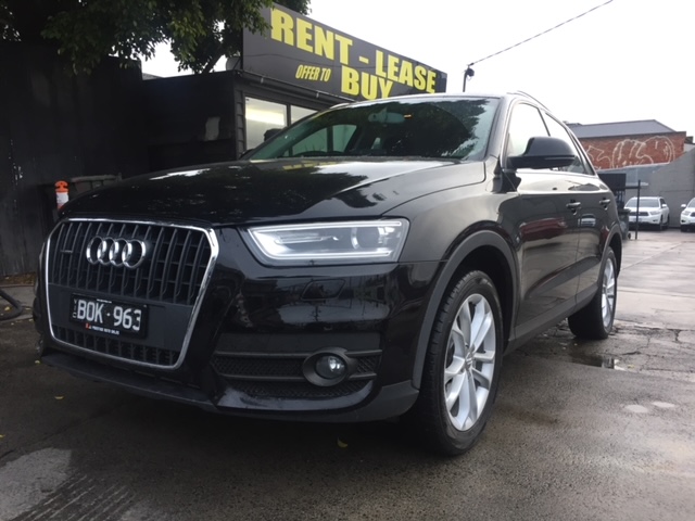 Audi Q3