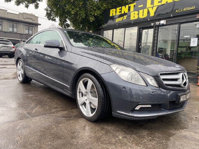 Mercedes C350