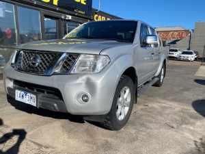 Nissan Navara