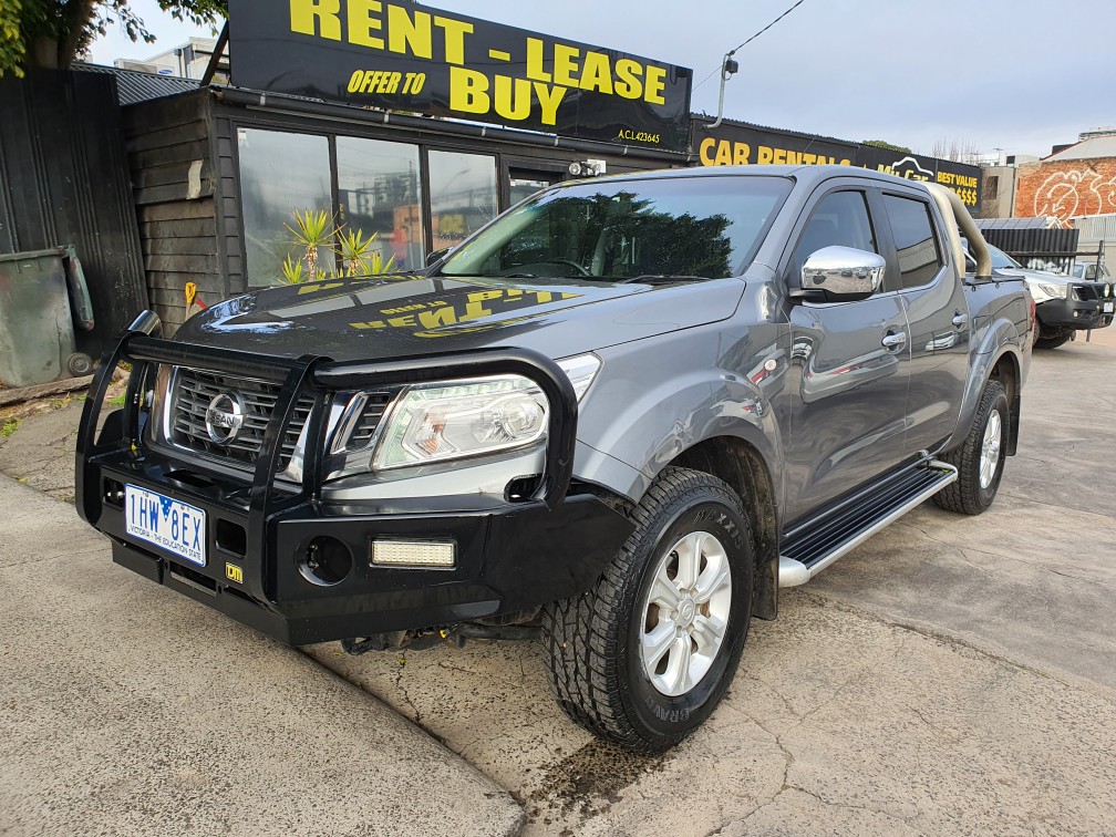 Nissan Navara