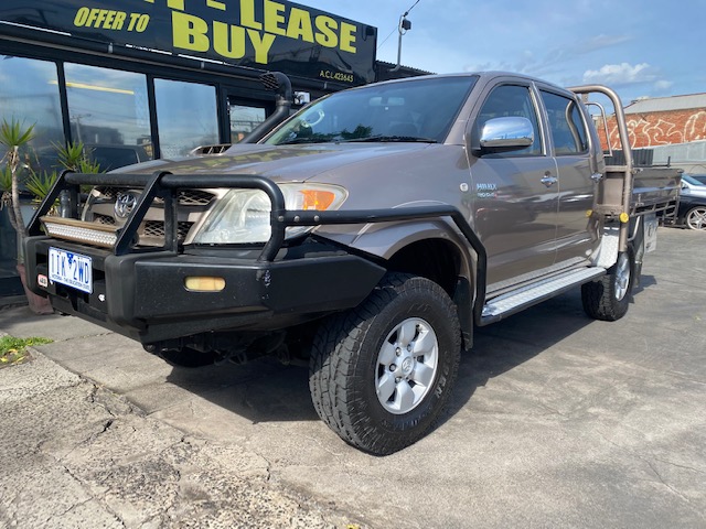 Toyota hilux