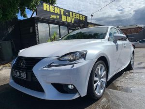 2016 Lexus is200t Luxury automatic turbo petrol