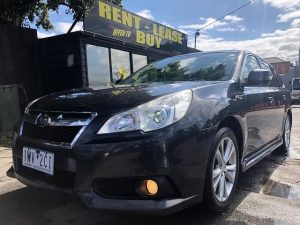 2014 Subaru Liberty premium automatic petrol 4x4