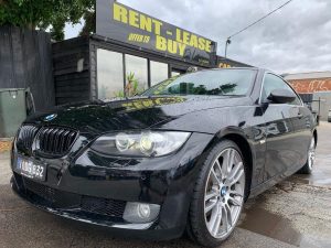2007 BMW 335i automatic petrol twin turbo