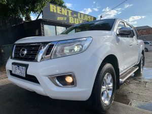 nissan navara