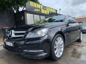 2011 Mercedes Benz C180