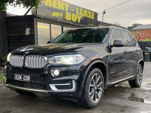 2014 BMW X5 xDrive30D 7 seat automatic turbo diesel