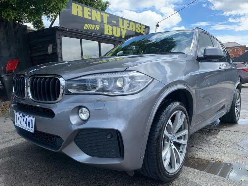 2014 BMW X5 sDrive25D M Sport automatic turbo diesel