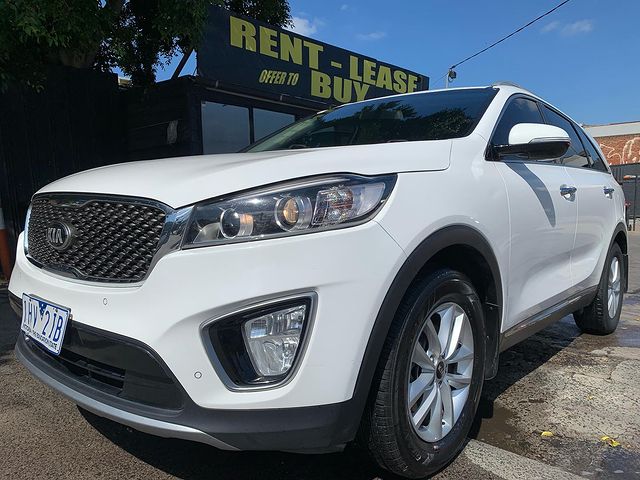 2016 Kia Sorento 7 seat automatic petrol