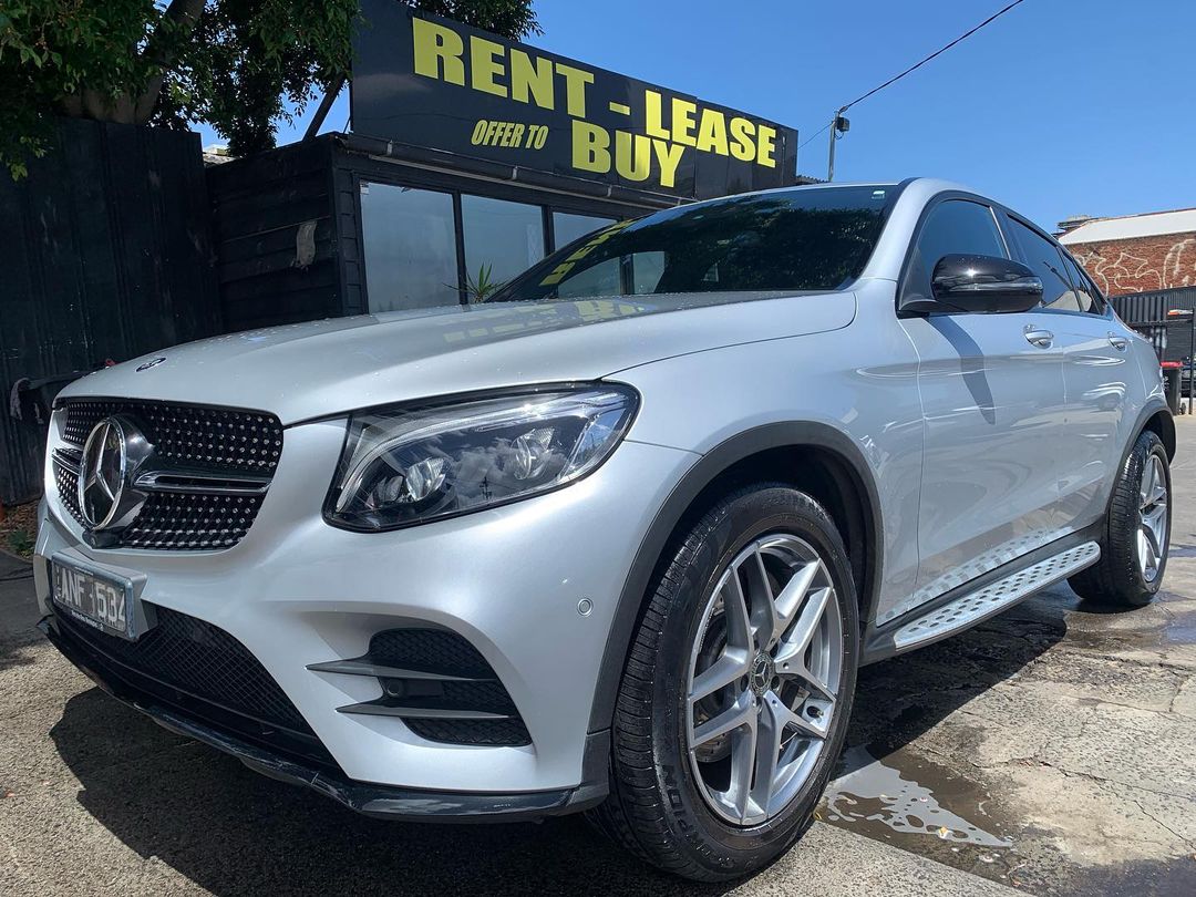 2016 Mercedes Benz GLC250 AMG automatic turbo petrol