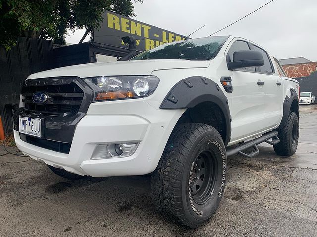 2016 Ford Ranger XL automatic turbo diesel 4x4