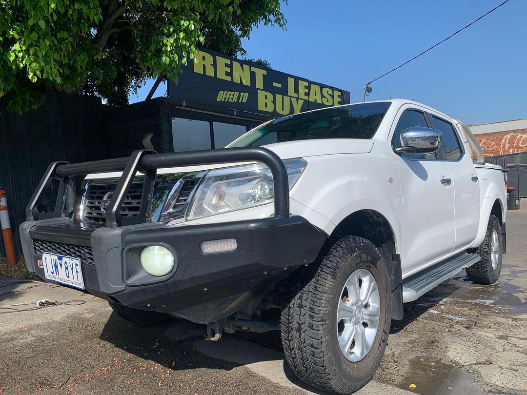 Nissan navara