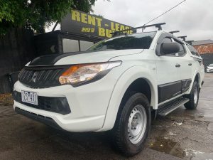 2016 Nissan Navara ST automatic turbo diesel 4x2