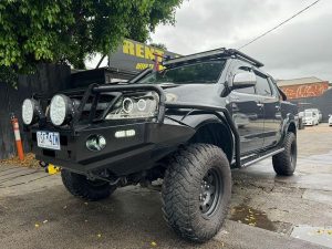 2007 Toyota Hilux SR5 automatic turbo diesel 4x4
