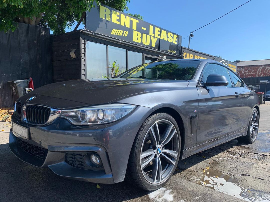 2015 BMW 420D M sport automatic turbo diesel
