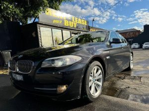 2012 BMW 520D automatic turbo diesel