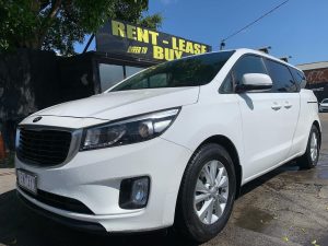 kia carnival