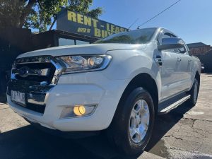 2016 Ford Ranger XLT Hi-rider automatic turbo diesel 4x2