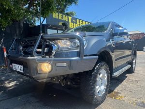 2015 Ford Ranger XLT automatic turbo diesel 4x4