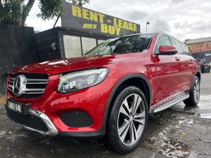 2016 Mercedes GLC250 automatic turbo diesel 4x4