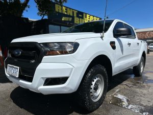 2017 Ford Ranger XL automatic turbo diesel 4x4