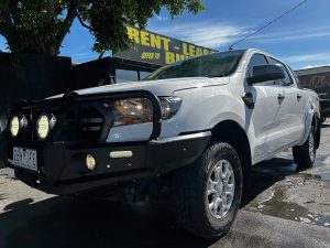 2020 Ford Ranger XLS automatic turbo diesel 4x4