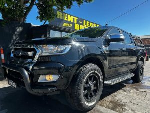 2017 Ford Ranger XLT automatic turbo diesel 4x4