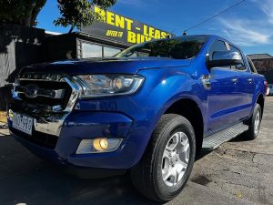 2015 Ford Ranger XLT automatic turbo diesel 4x4