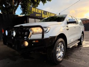 2017 Ford Ranger XLT automatic turbo diesel 4x4