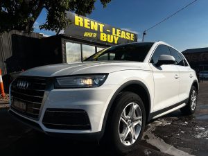 2017 Audi Q5 Design automatic turbo diesel 4x4