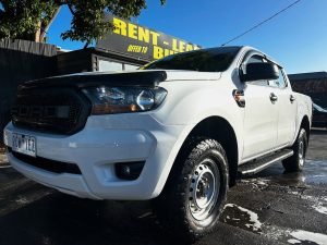2019 Ford Ranger XL Hi-Rider automatic turbo diesel