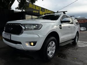 2022 Ford Ranger XLT Hi-Rider automatic turbo diesel
