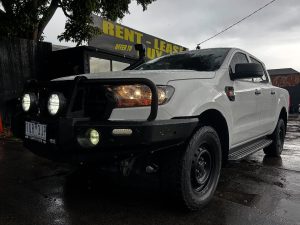 2021 Ford Ranger XL automatic turbo diesel 4x4