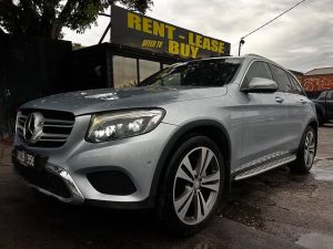 2016 Mercedes Benz GLC250D automatic turbo diesel 4x4
