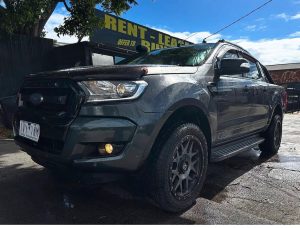 2017 Ford Ranger FX4 automatic turbo diesel 4x4